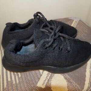 Allbirds The Wool Runners Wool Sneakers Sz W8